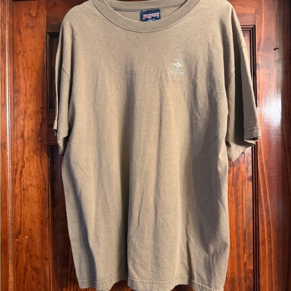 JanSport Vintage Men's Short Sleeve Tee